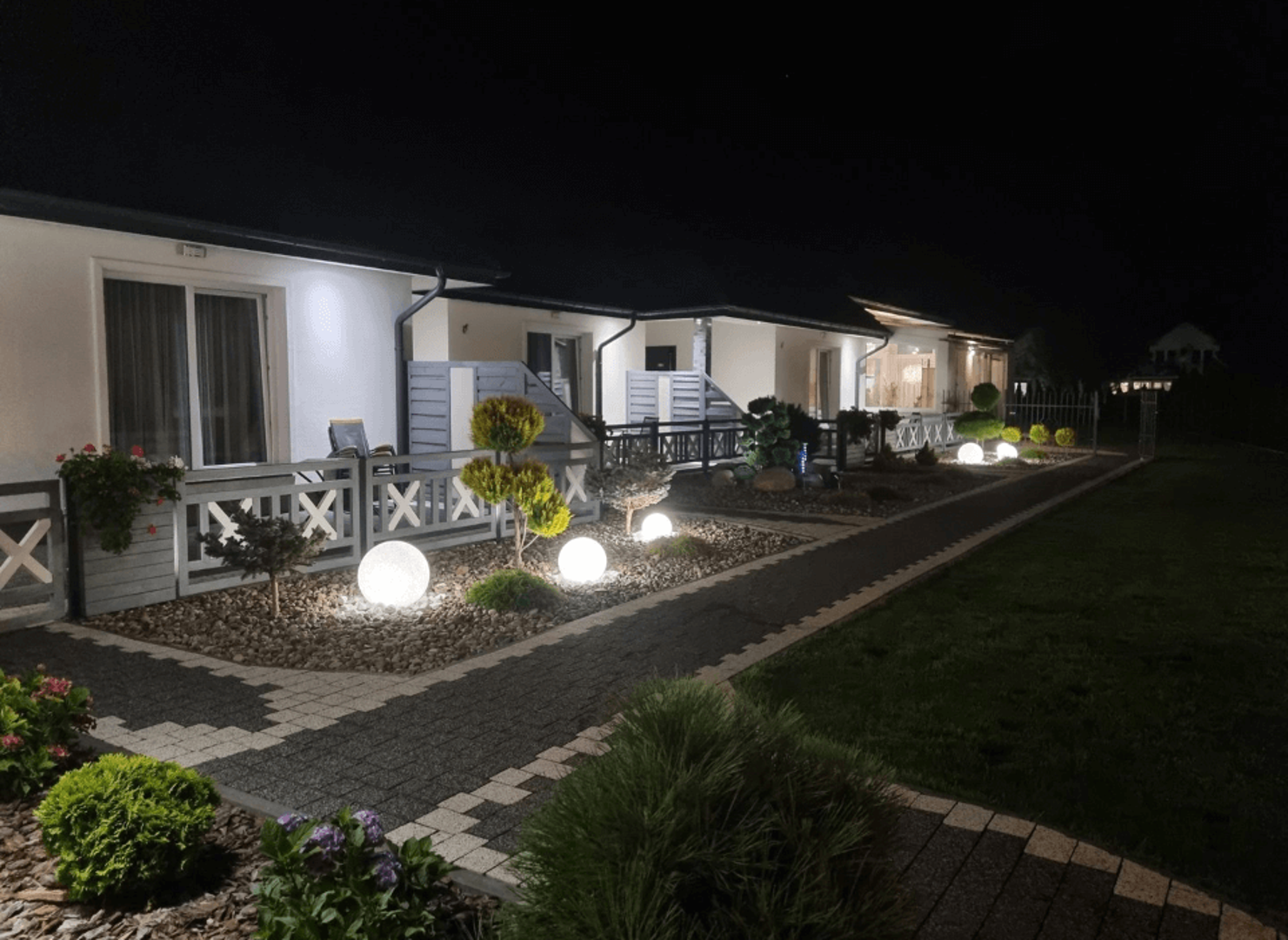 Apartamenty Demejra